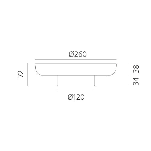 Artemide Bontà Tischleuchte – Ansicht 4