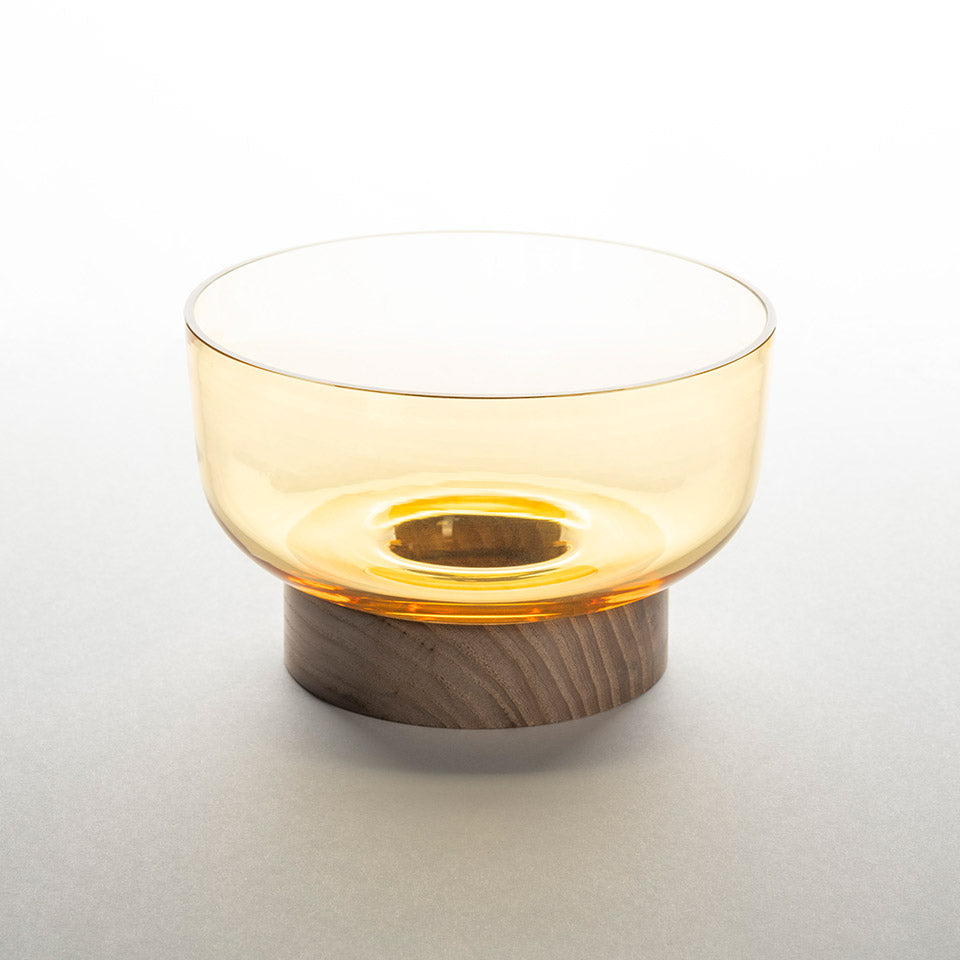 Artemide Bontà Tischleuchte – Base, Topas