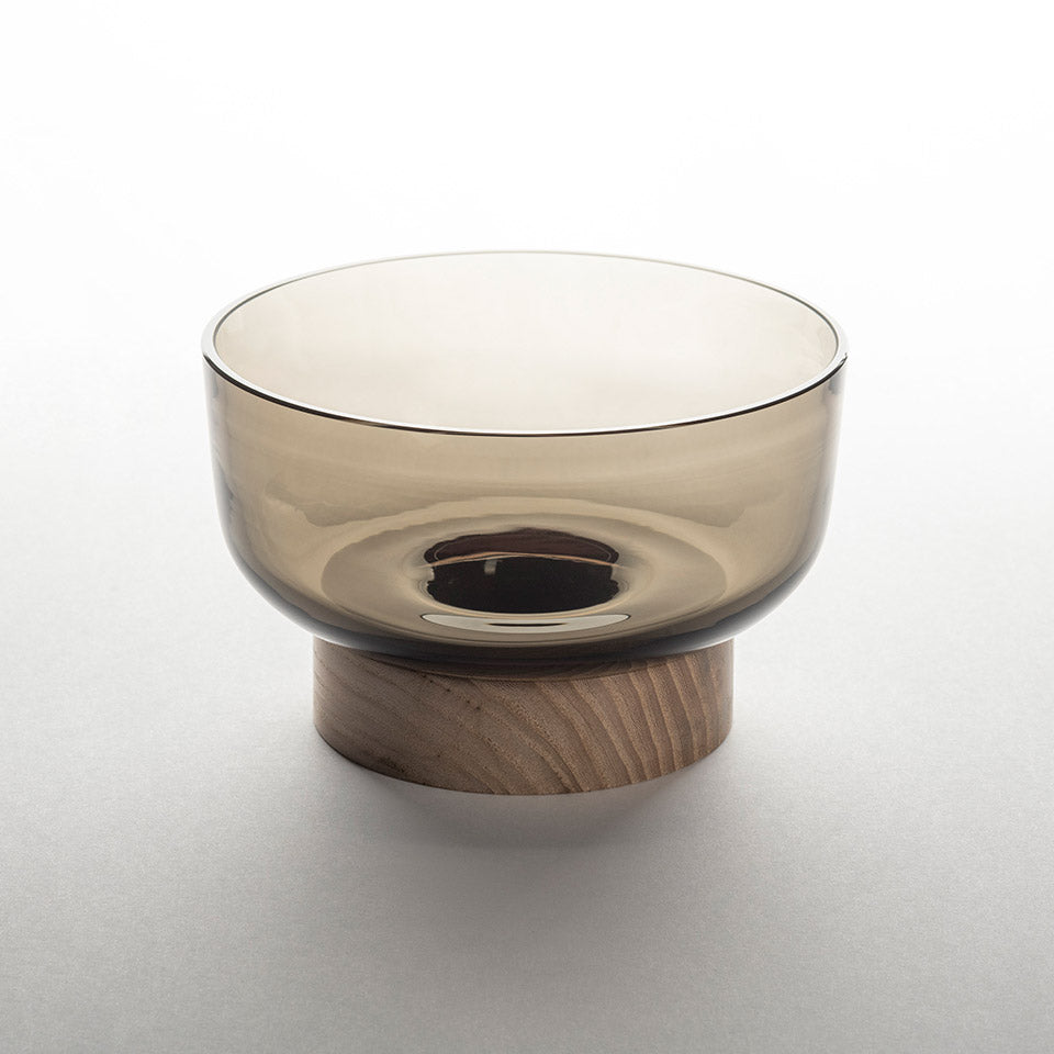 Artemide Bontà Tischleuchte – Base, Grau