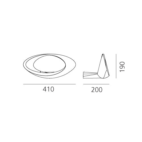 Artemide Cabildo Stehleuchte – Ansicht 3