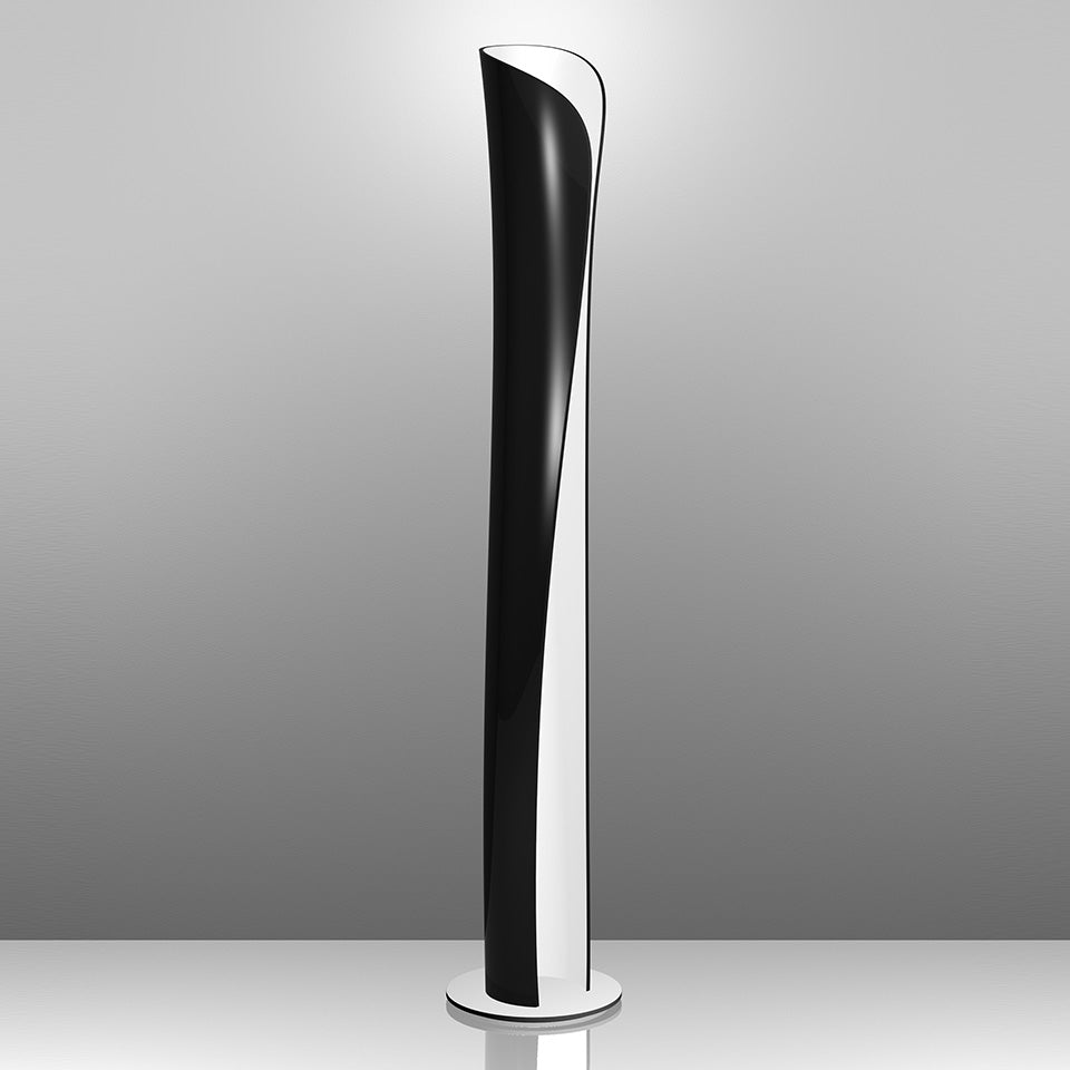 Artemide Cadmo Stehleuchte – Standard, Weiß, 2700 K