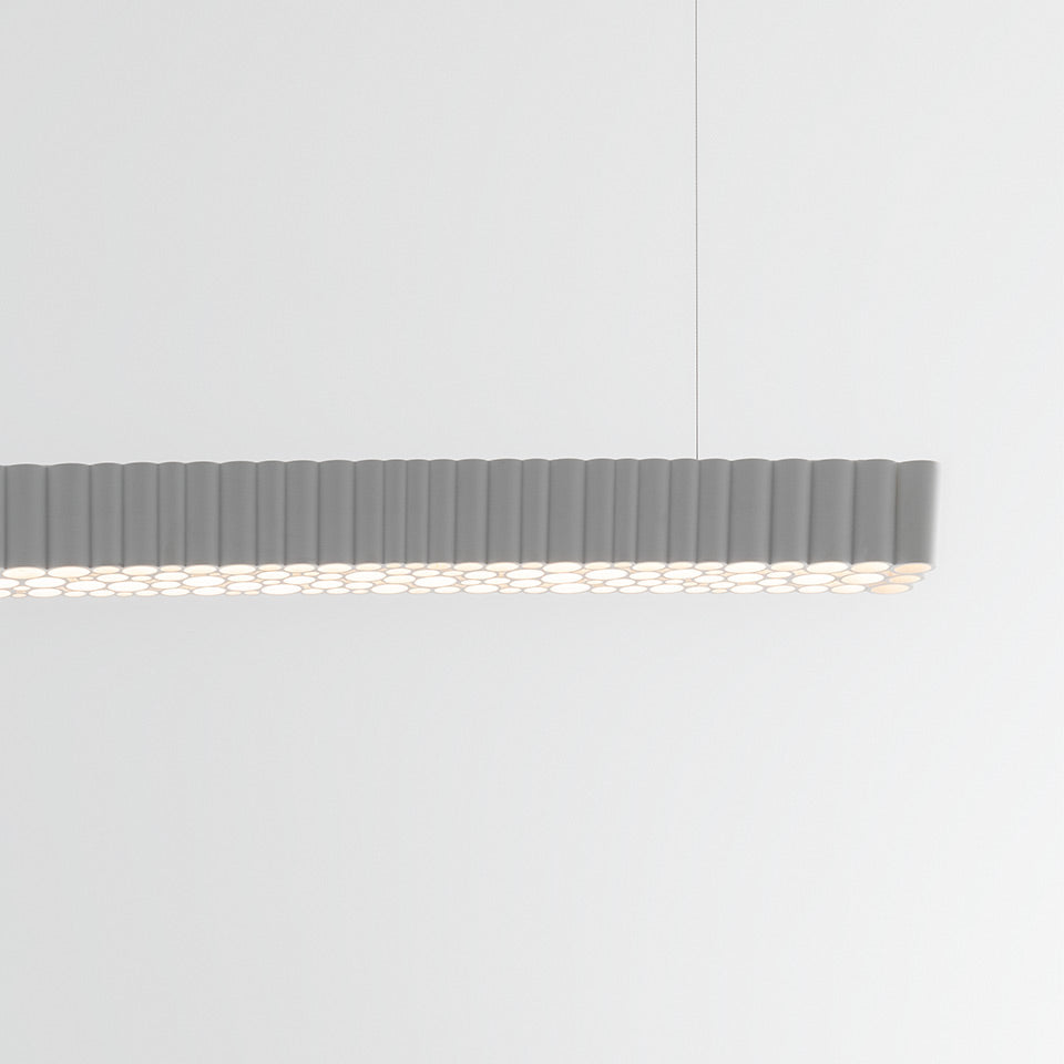Artemide Calipso Linear System Deckenleuchte – 60 Pendel, Standard