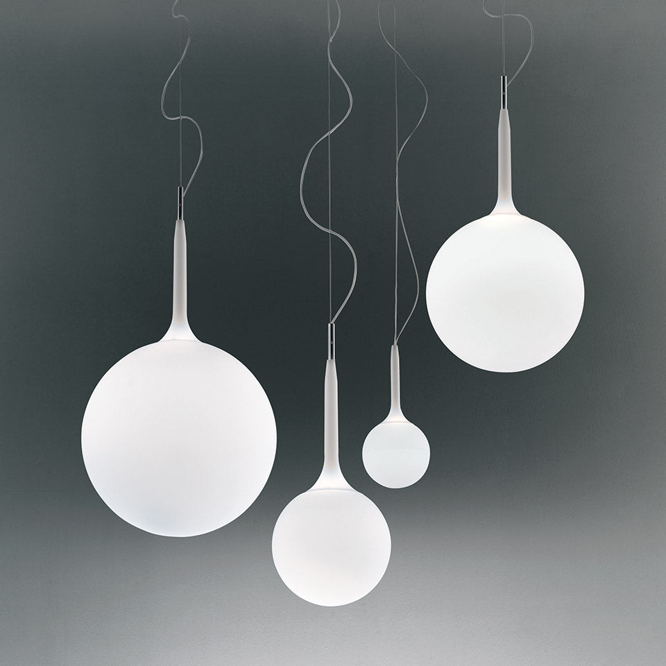 Artemide Castore Pendelleuchte – Pendel 25