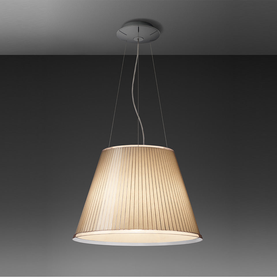 Artemide Choose Mega Stehleuchte – Pergament – Pendel