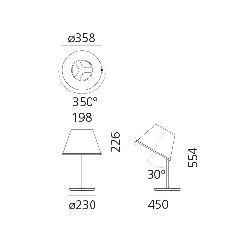 Artemide Choose Stehleuchte – Ansicht 3