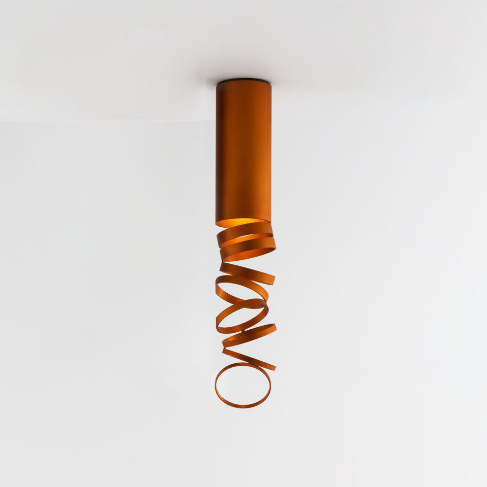 Artemide Decomposé Light Deckenleuchte – Orange
