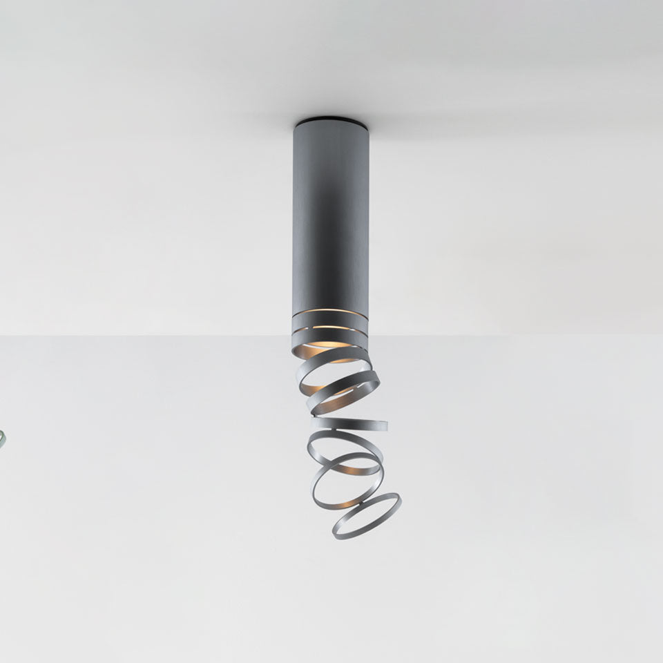 Artemide Decomposé Light Deckenleuchte – Fumé