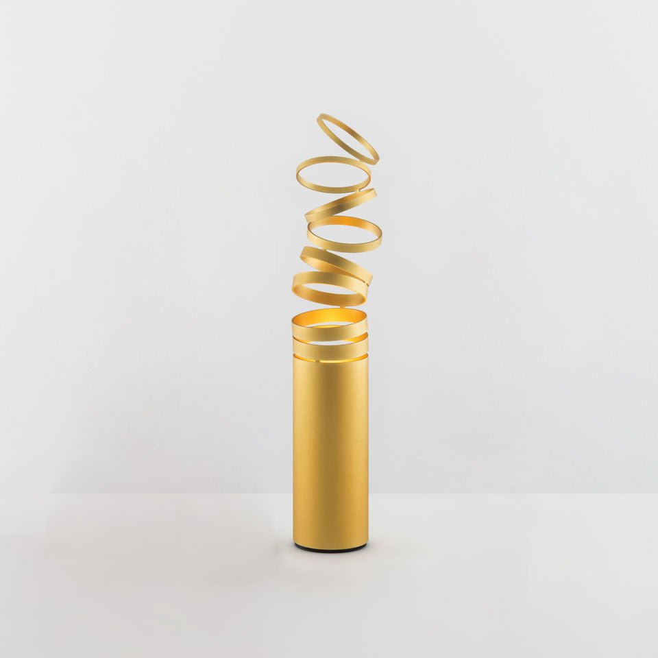 Artemide Decomposé Light Tischleuchte – Gold