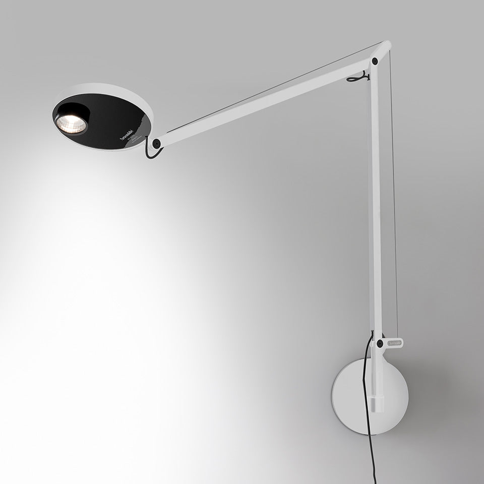 Artemide Demetra Professional Wandleuchte – Weiß, Standard