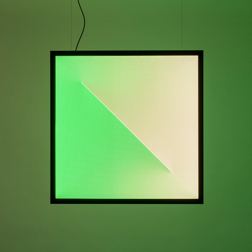 Artemide Discovery Dialogue Pendelleuchte – Schwarz