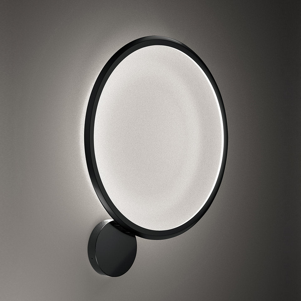 Artemide Discovery Wandleuchte – Schwarz