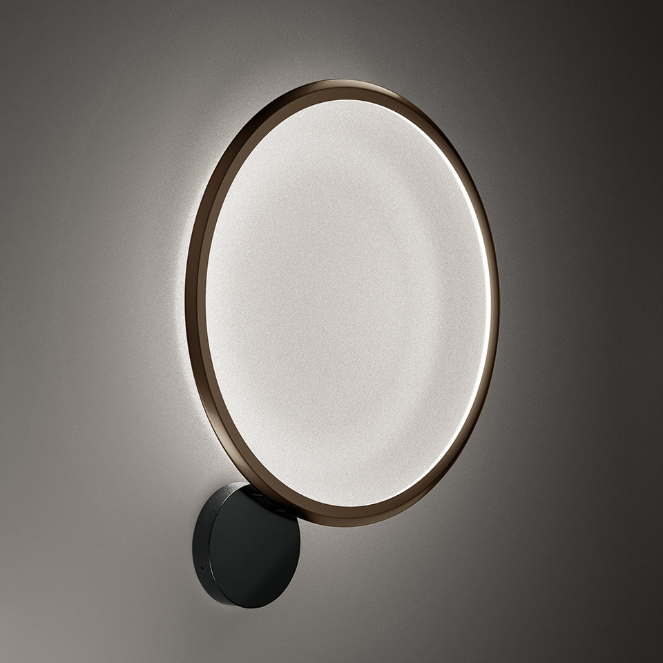 Artemide Discovery Wandleuchte – Bronze