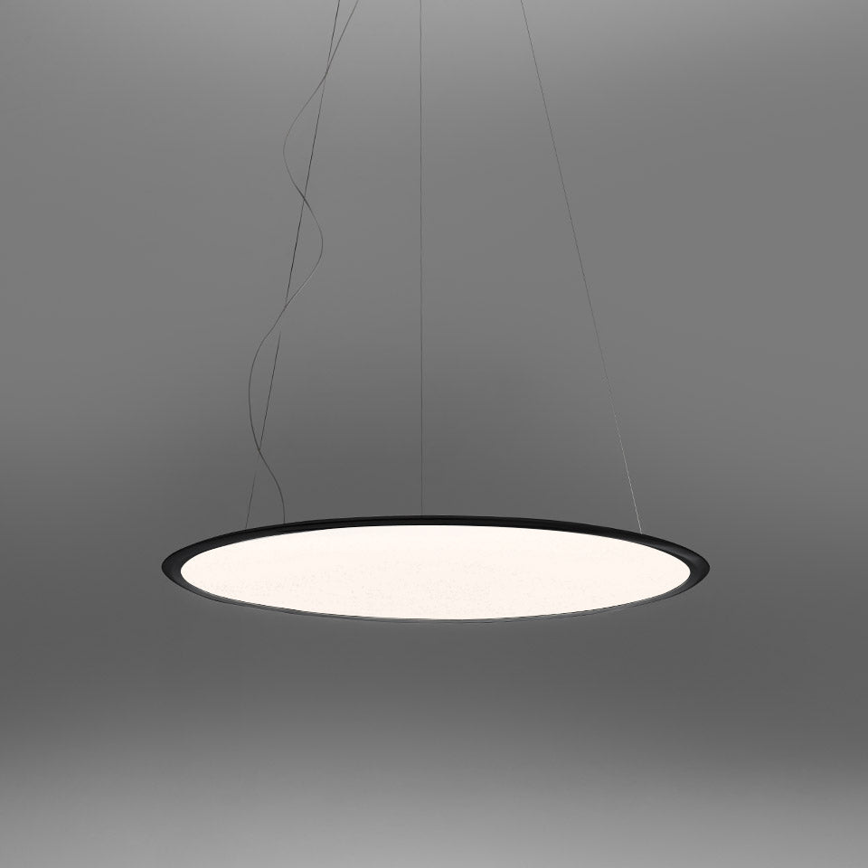 Artemide Discovery Pendelleuchte – Schwarz, Standard