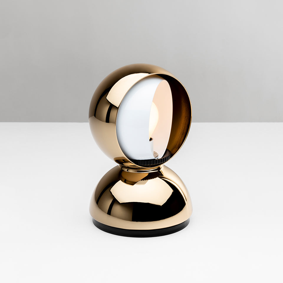 Artemide Eclisse Wandleuchte – Gold