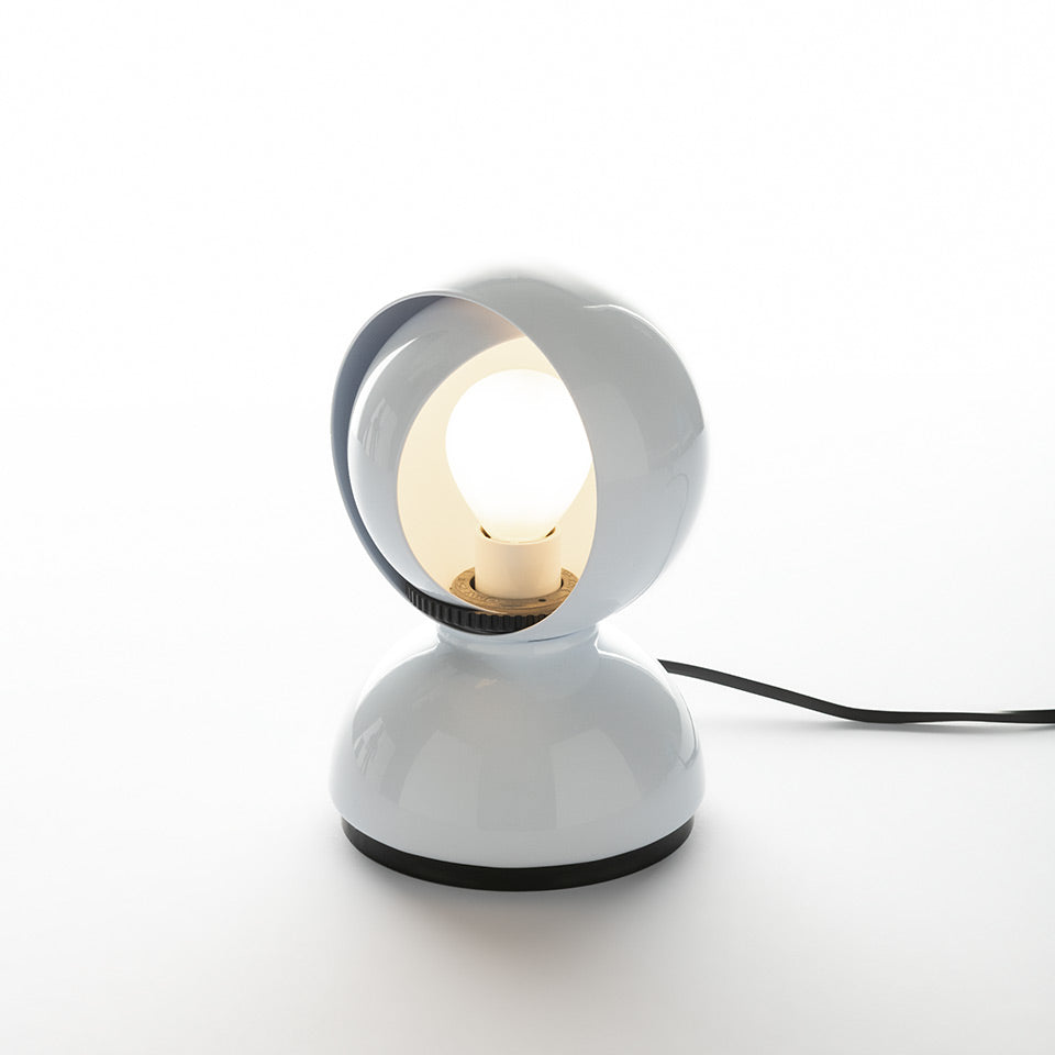 Artemide Eclisse Wandleuchte – Weiß