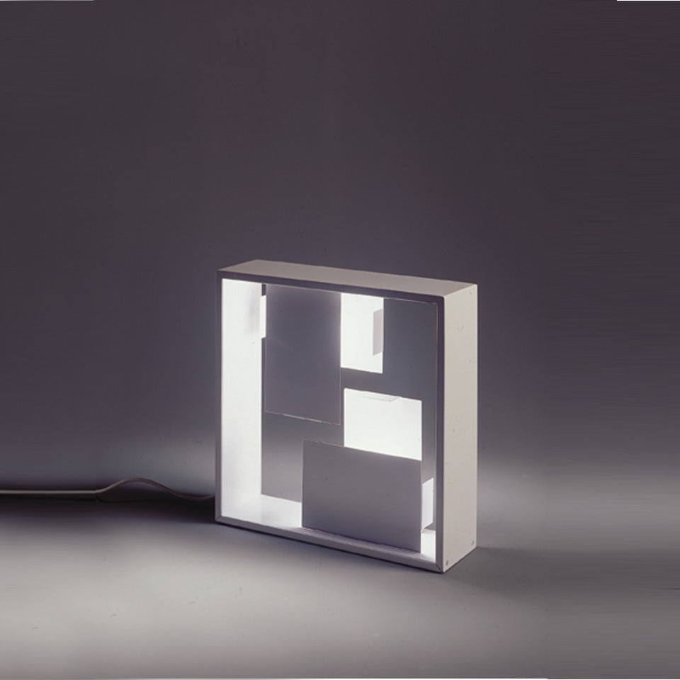 Artemide Fato Wandleuchte – Weiß