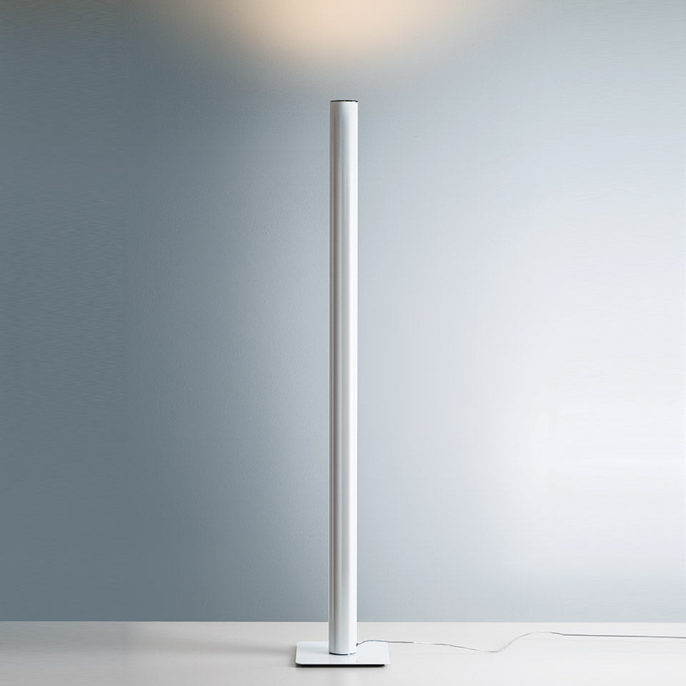 Artemide Ilio Stehleuchte – Weiß, Integralis