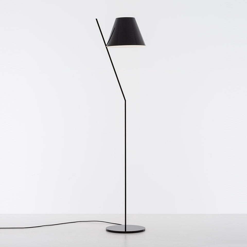 Artemide La Petite Stehleuchte – Schwarz