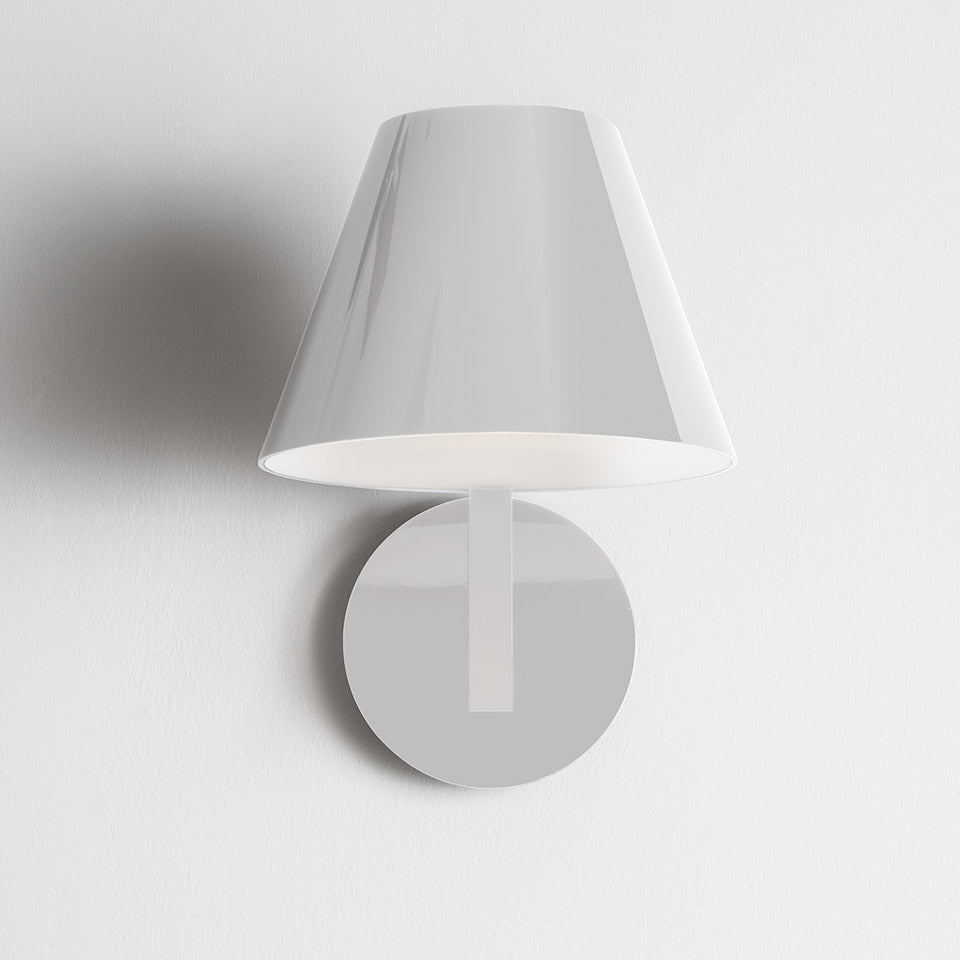 Artemide La Petite Wandleuchte – Weiß