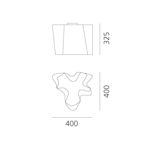 Artemide Logico Deckenleuchte – Ansicht 1