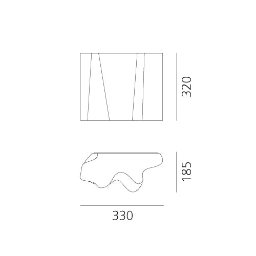 Artemide Logico Wandleuchte – Ansicht 3