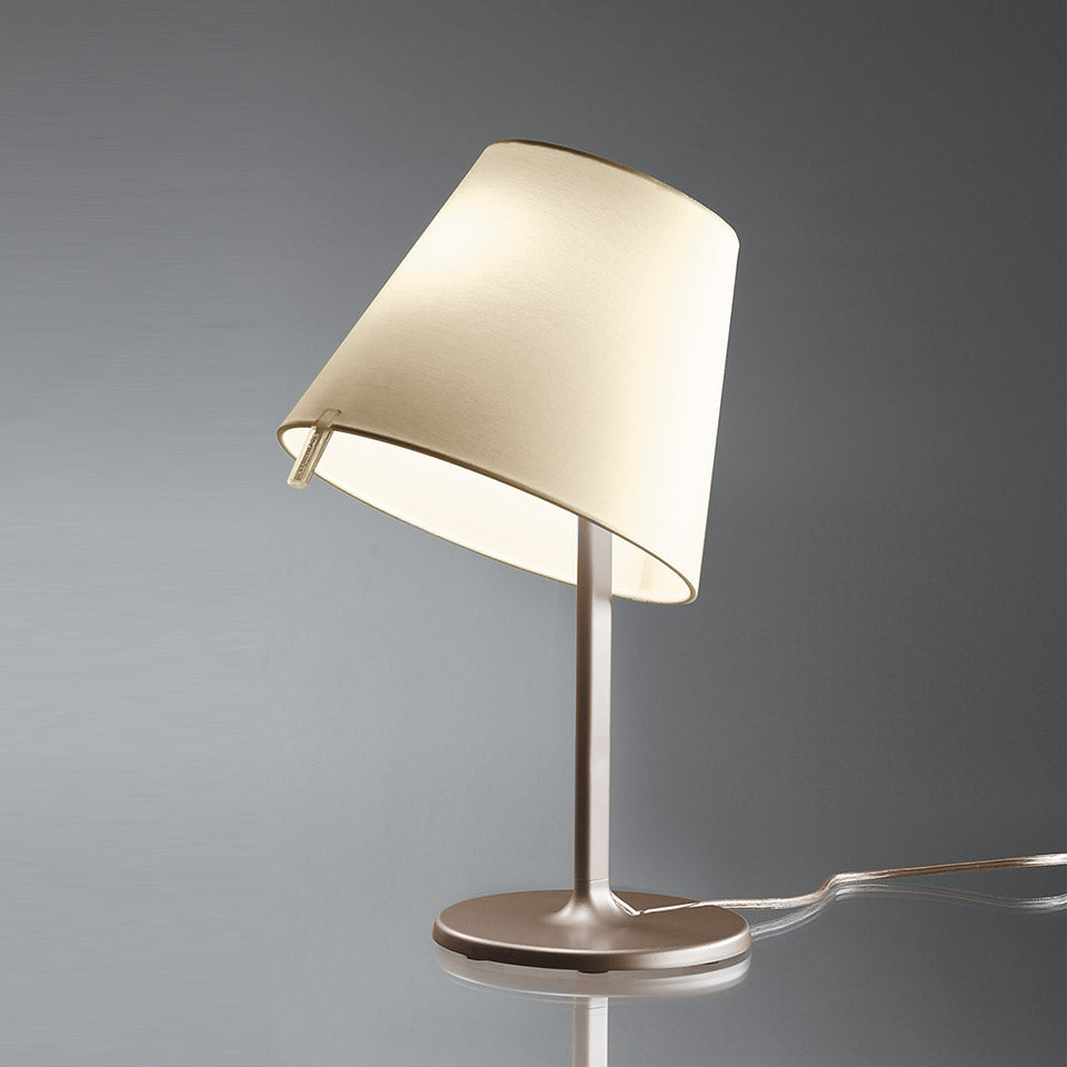 Artemide Melampo Tischleuchte – Notte, Bronze