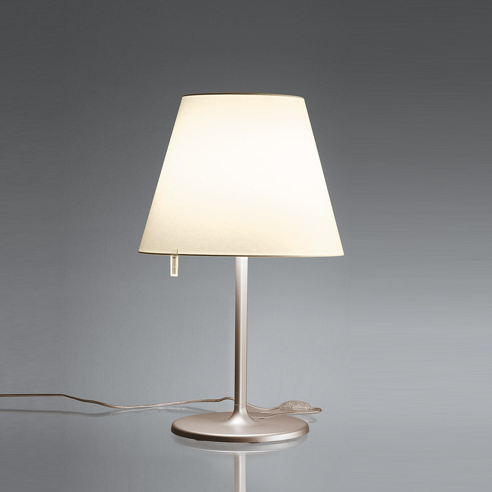 Artemide Melampo Tischleuchte – Standard, Bronze