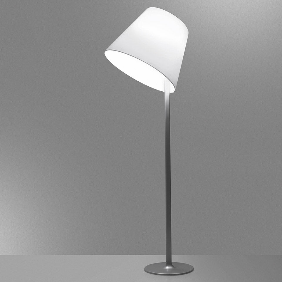 Artemide Melampo Stehleuchte – Mega, Grau