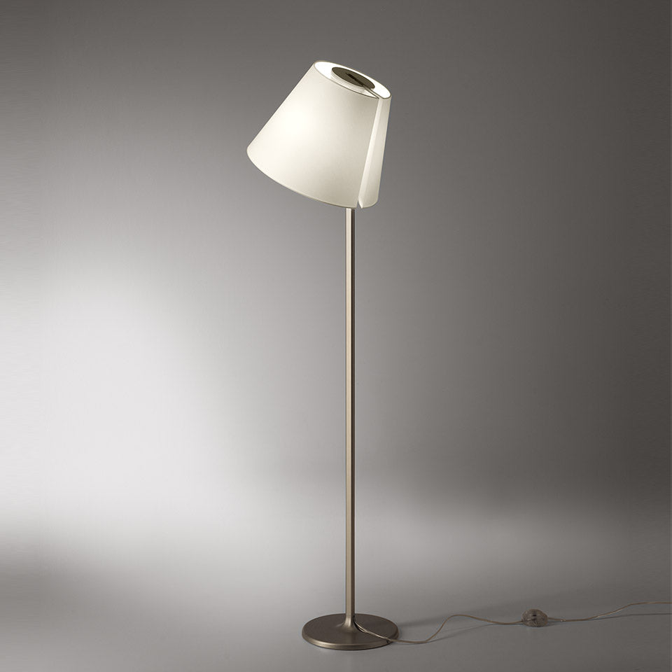 Artemide Melampo Stehleuchte – Standard, Bronze