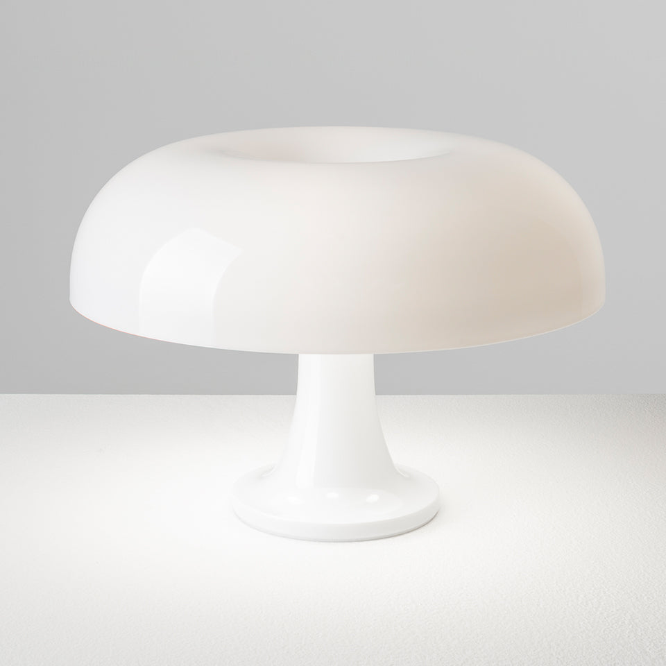 Artemide Nessino Tischleuchte – Weiß