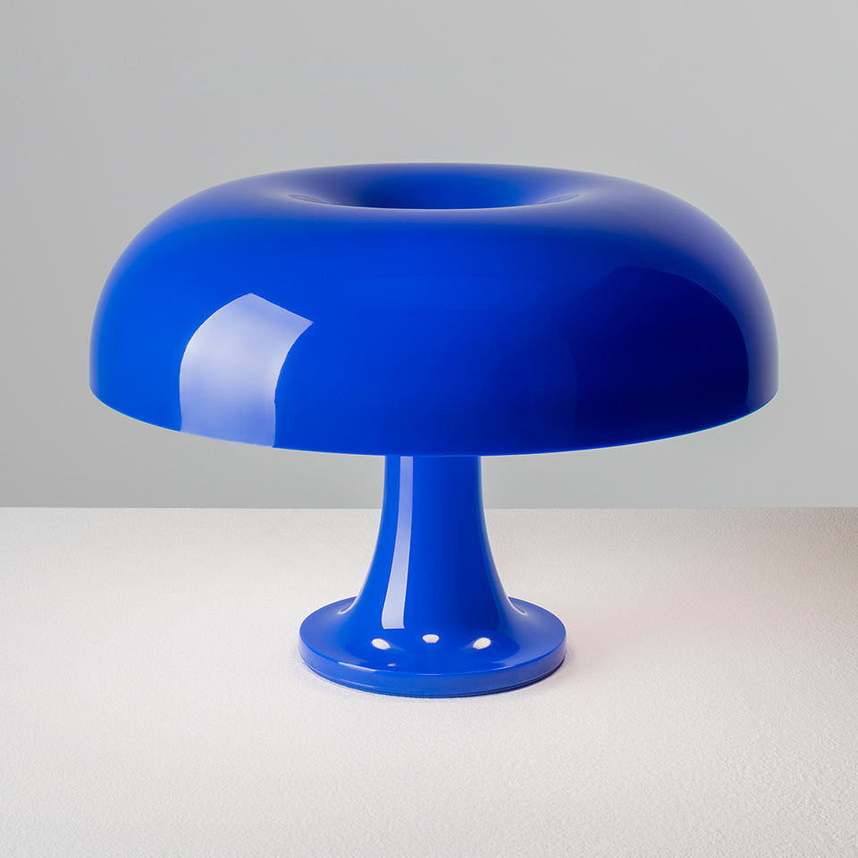 Artemide Nessino Tischleuchte – Klein-Blau