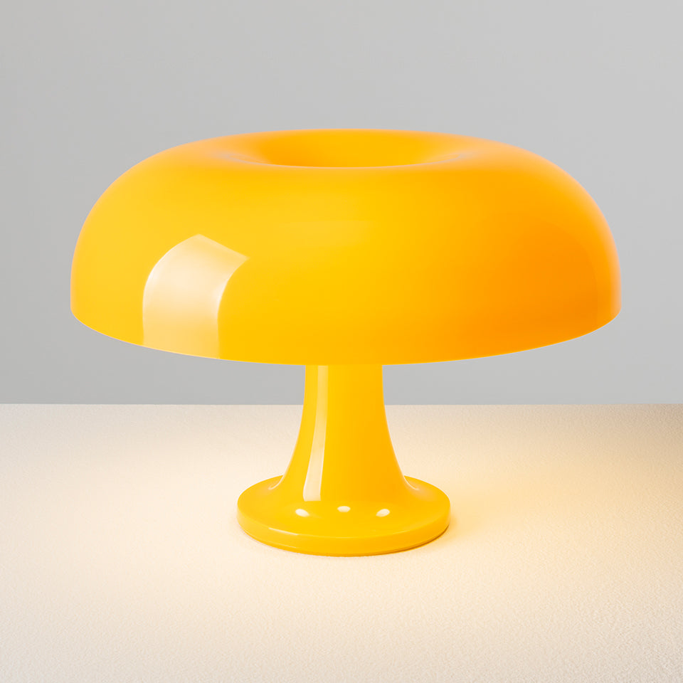 Artemide Nessino Tischleuchte – Gelb