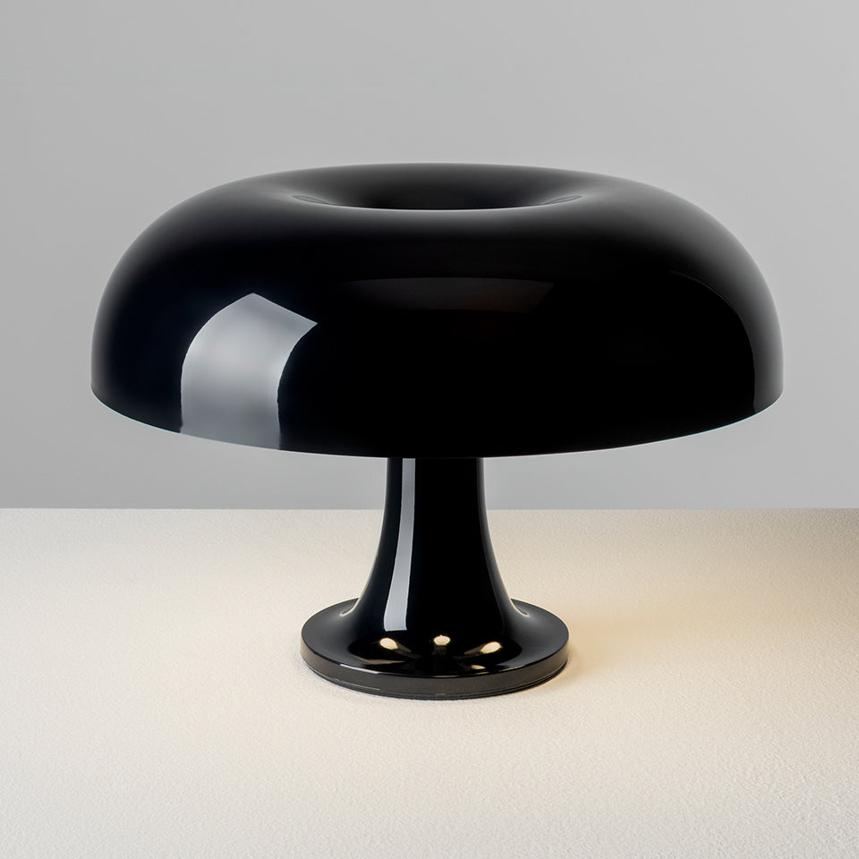 Artemide Nessino Tischleuchte – Schwarz