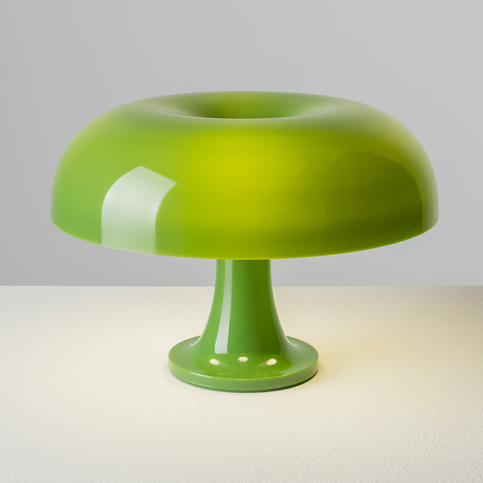 Artemide Nessino Tischleuchte – Grün