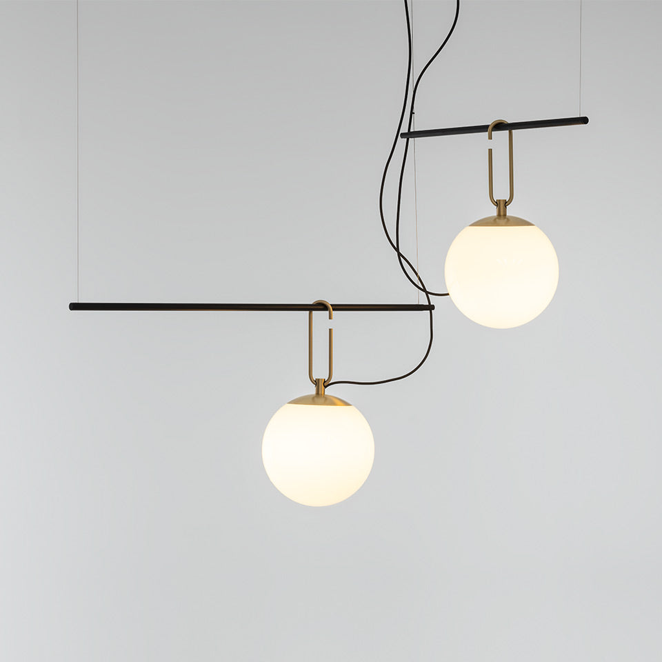 Artemide Nh Pendelleuchte – Ansicht 7
