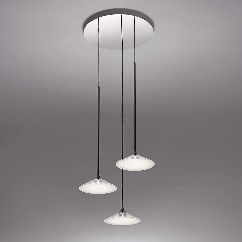 Artemide Orsa Cluster Pendelleuchte – 3