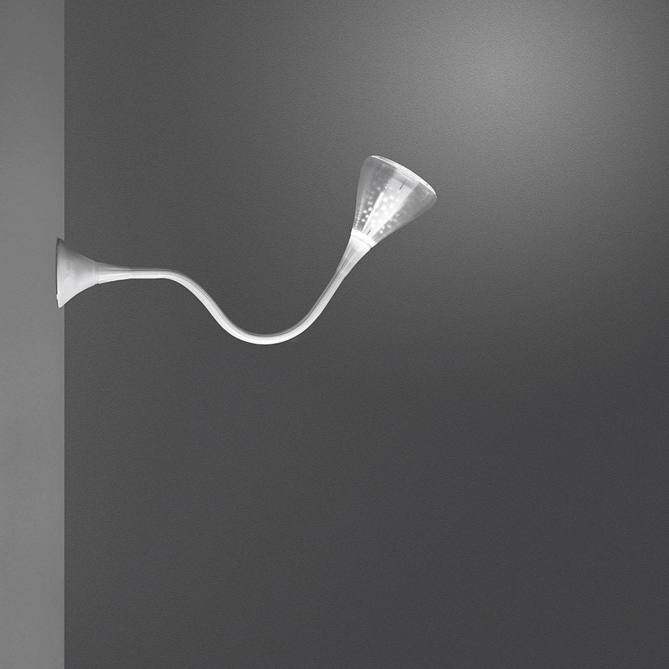 Artemide Pipe Wand-/Deckenleuchte – Integralis