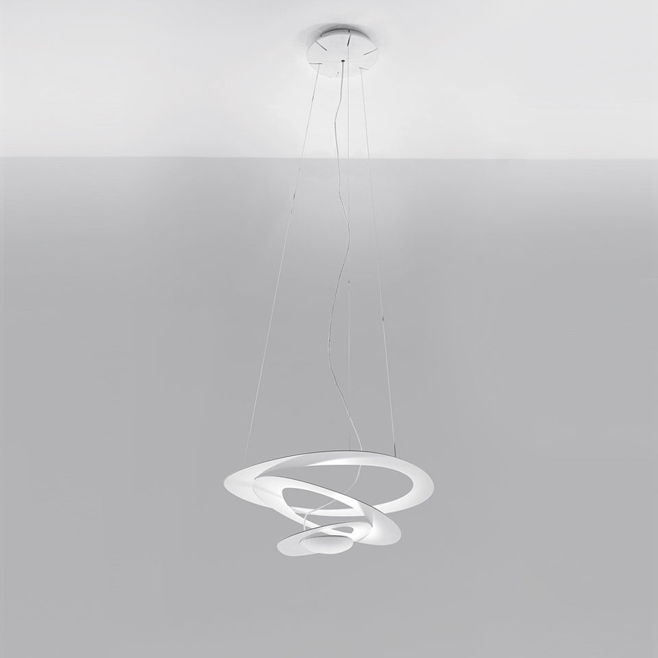 Artemide Pirce Pendelleuchte – Micro Pendel, Weiß, 2700 K
