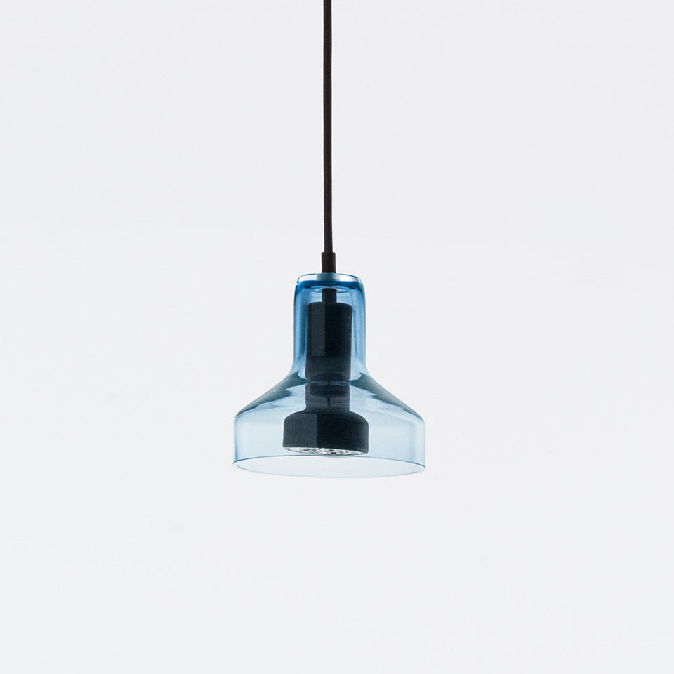 Artemide Stablight Pendelleuchte – Standard (DAL0027M14), Aquamarin