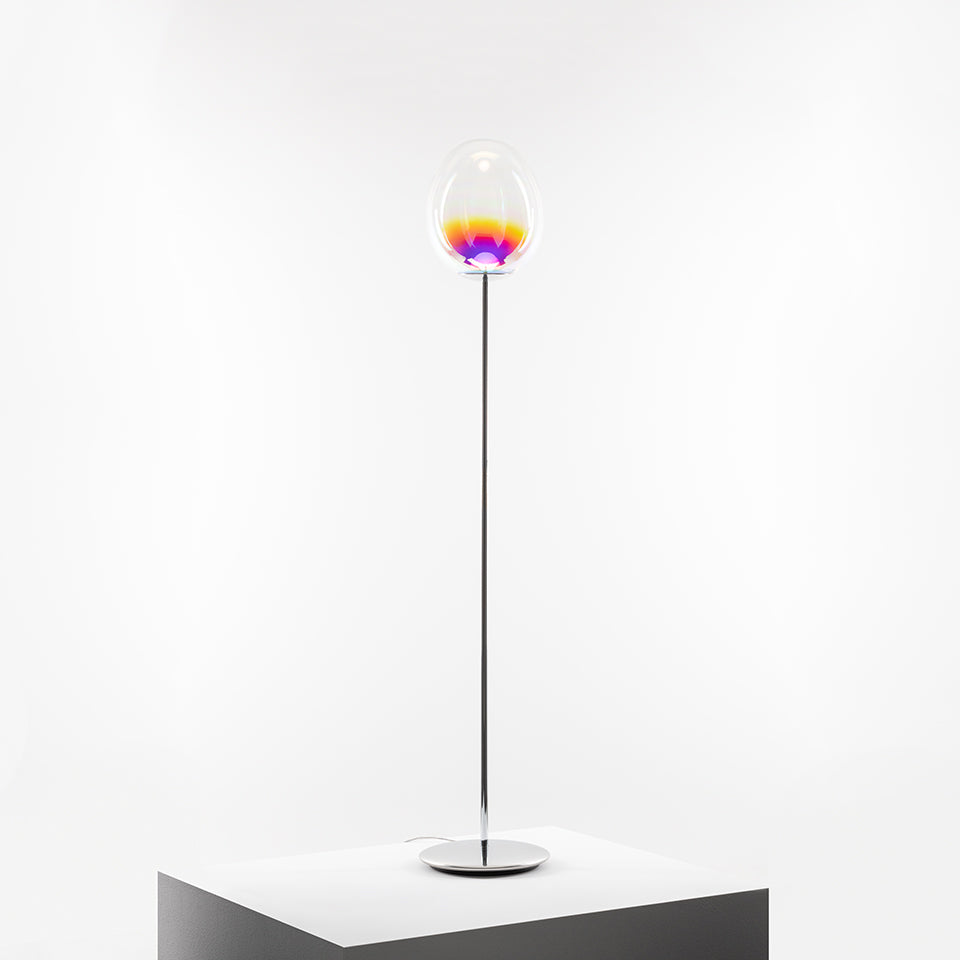 Artemide Stellar Nebula Pendelleuchte – Boden