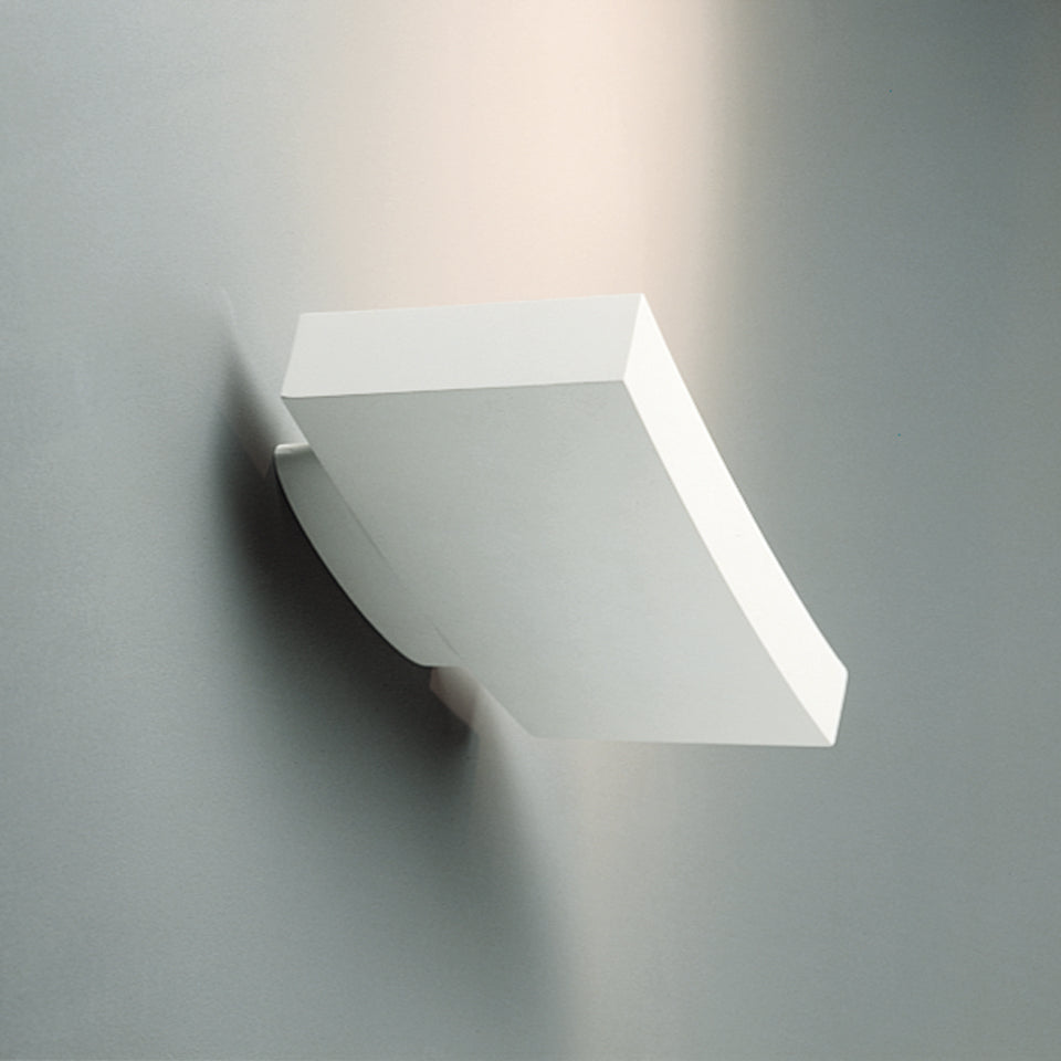 Artemide Surf Wandleuchte – retrofit (R7s), Standard