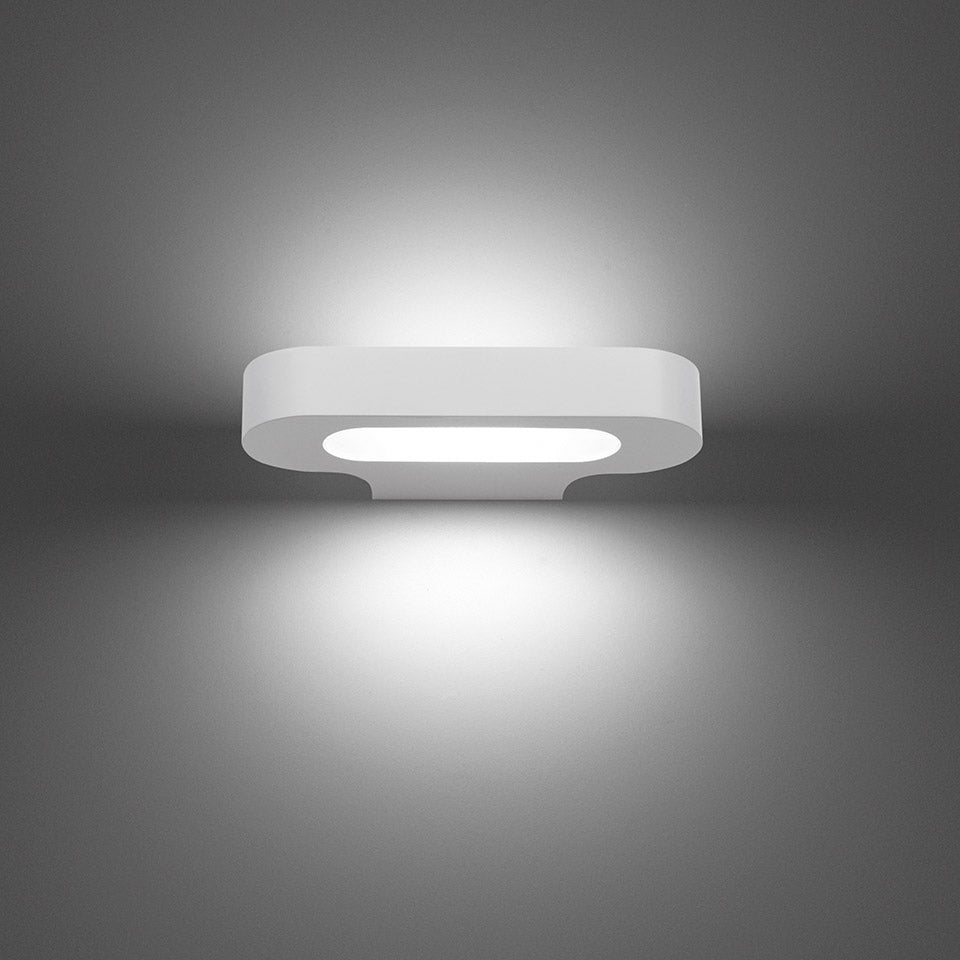 Artemide Talo Wandleuchte – Wand, 2700 K, Weiß