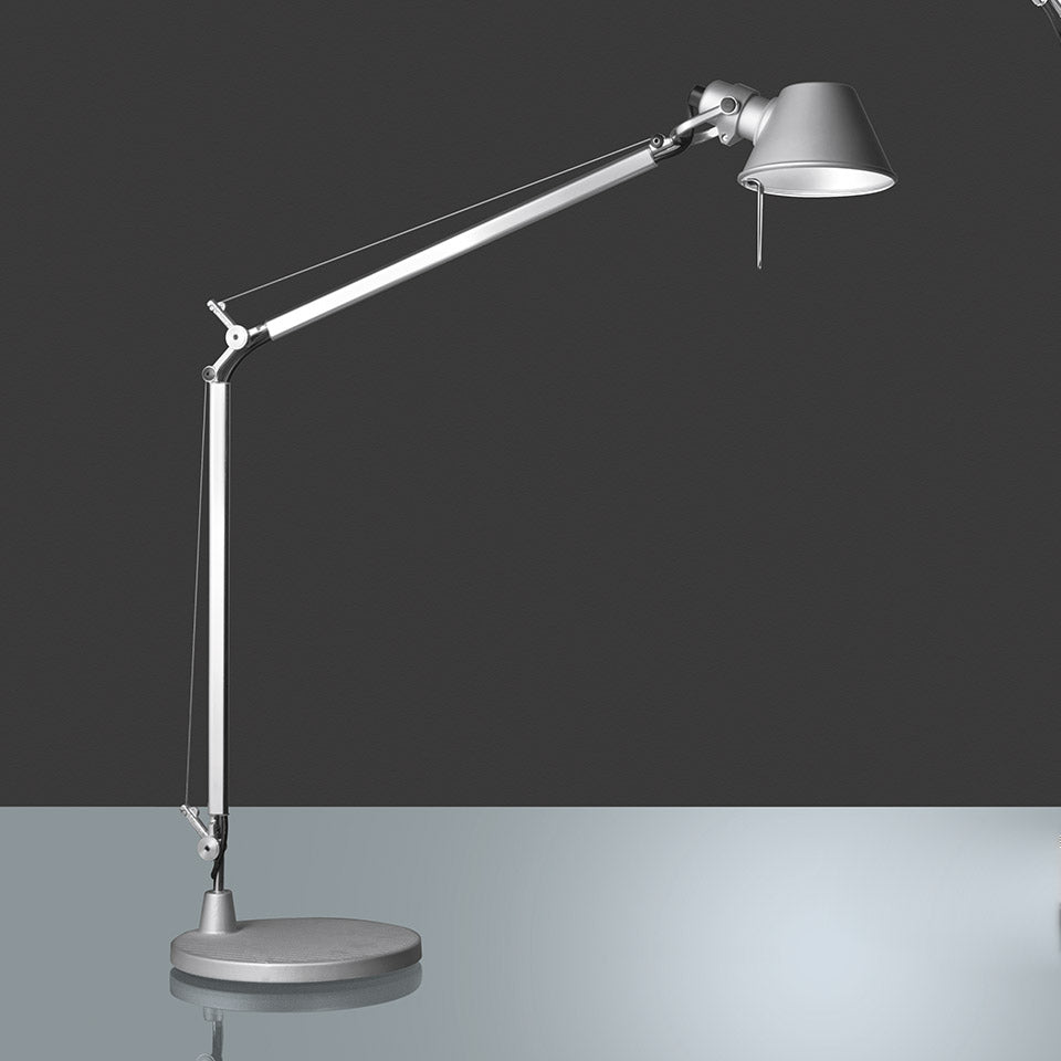 Artemide Tolomeo Midi Tischleuchte – 2700 K, Einbaustift