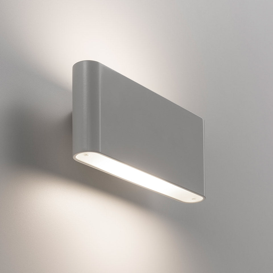 Artemide Two Flags Wandleuchte – Weiß