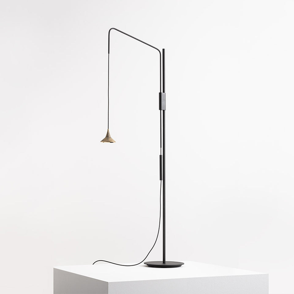 Artemide Unterlinden Pendelleuchte – Boden, Aluminium, 2700 K