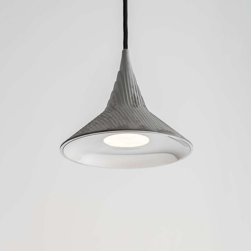 Artemide Unterlinden Pendelleuchte – Pendel 175, Aluminium, 2700 K