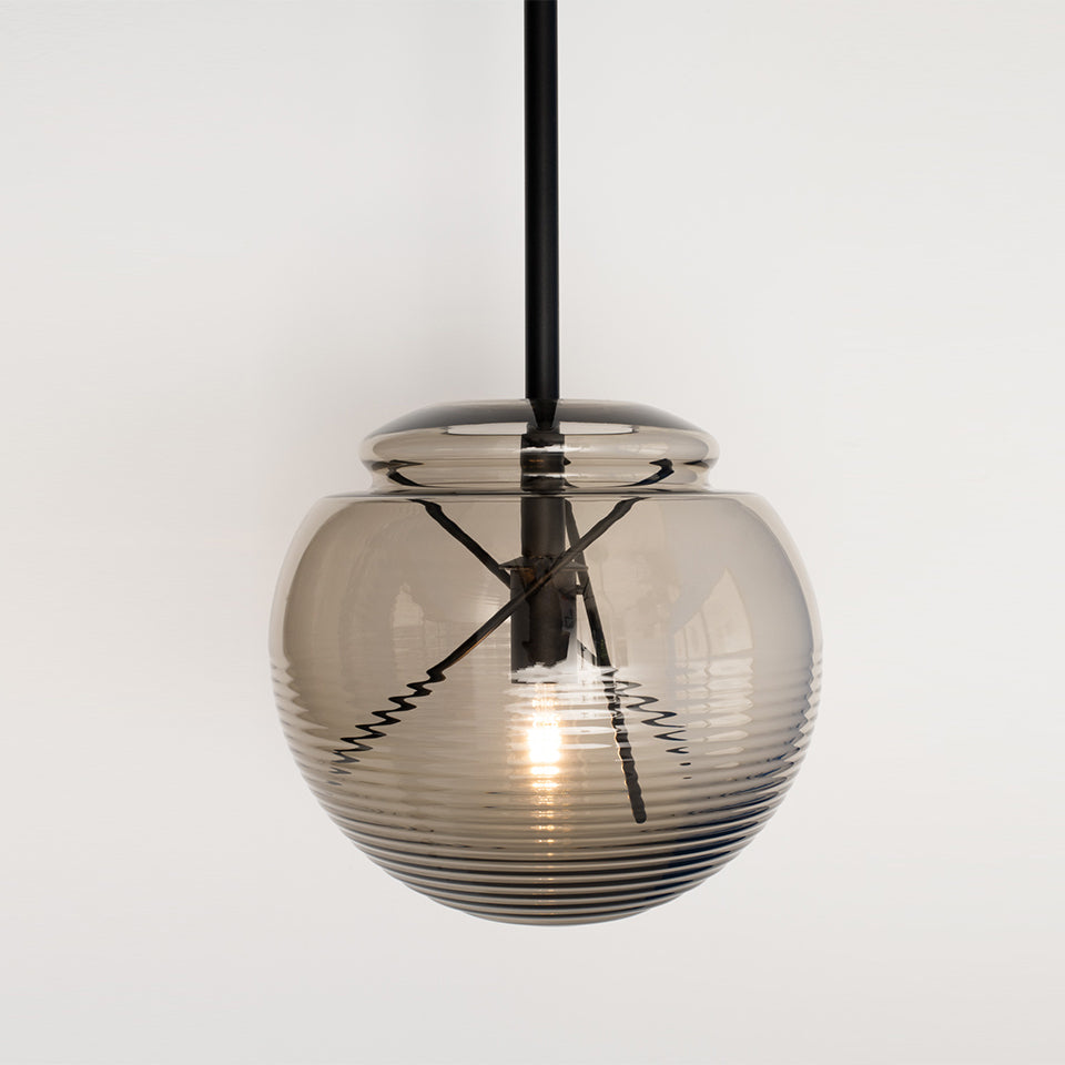 Artemide Vitruvio Stehleuchte – Pendel, Schwarz