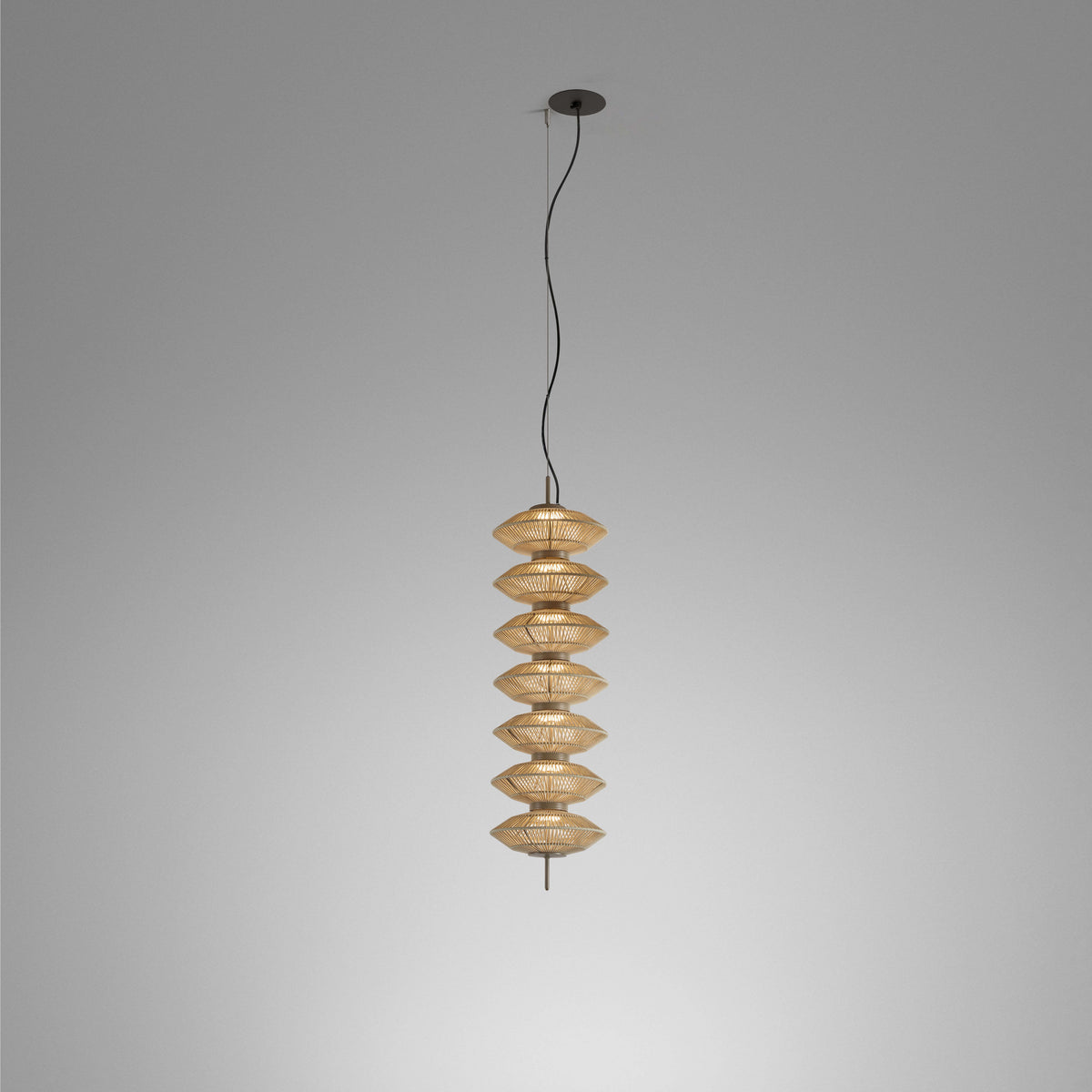 Bover Yuyun S/11L/I Pendelleuchte – Hauptbild