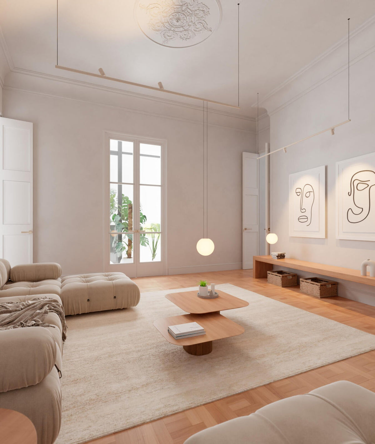 Vibia Circus Pendelleuchte