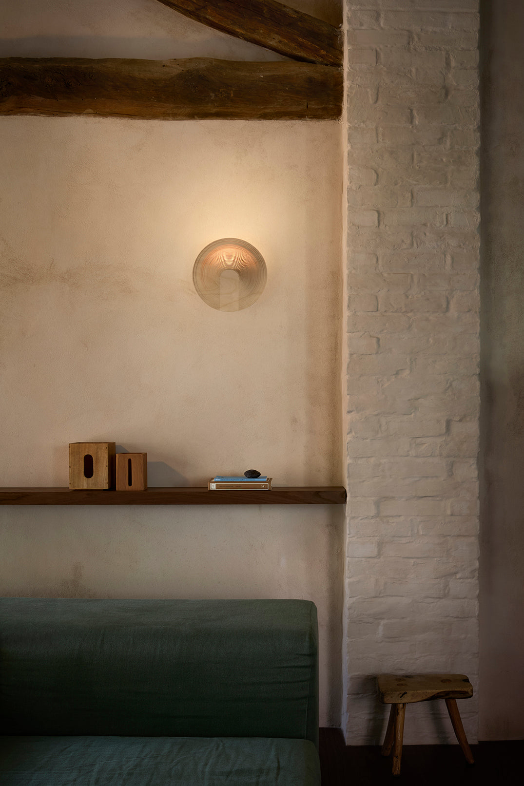 Luceplan Illan Wandleuchte – Ansicht 1